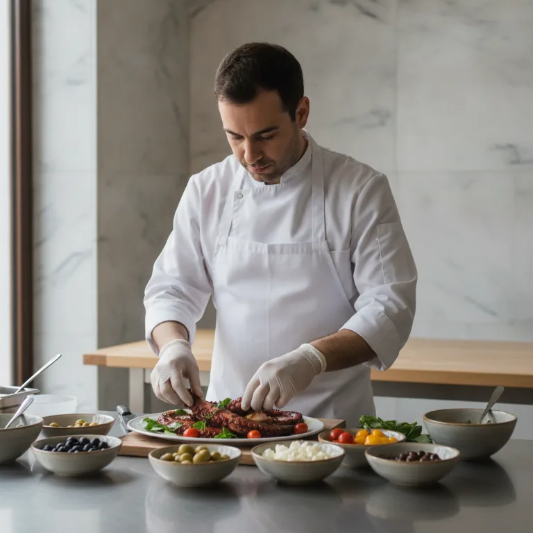 Catering servicio en Gamonal